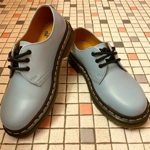 NWOT Dr Martens 1461 Baby Blue Size UK 3 Womens US 5